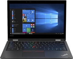 Lenovo ThinkPad L390/i5-8265U/8GB RAM/256GB SSD/13